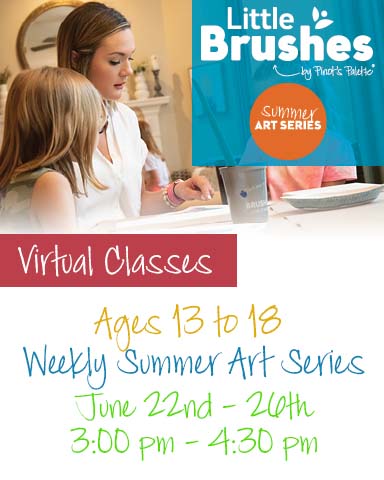 Virtual Summer Camp